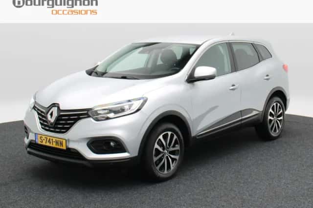 Renault Kadjar (2022) thumbnail 1