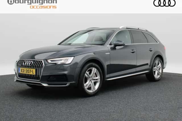 Audi A4 Allroad (2017) thumbnail 1