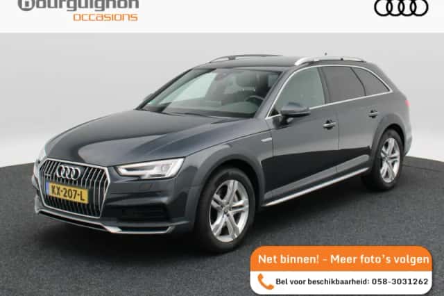 Audi A4 Allroad (2017)