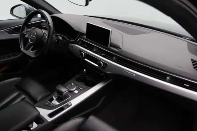 Audi A4 Allroad (2017) thumbnail 18