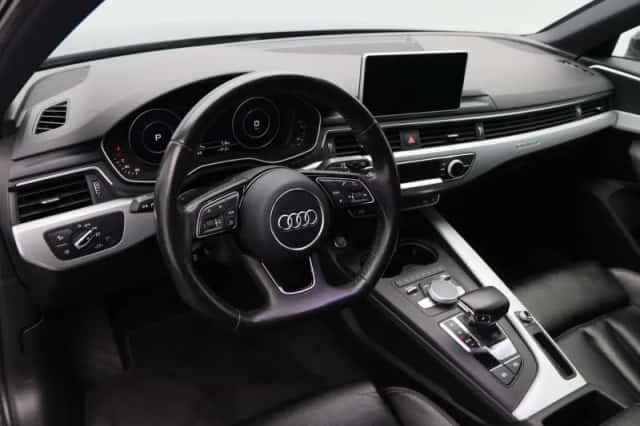 Audi A4 Allroad (2017) thumbnail 3