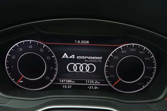 Audi A4 Allroad (2017) thumbnail 8