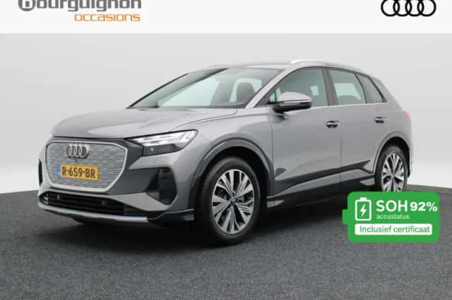 Audi Q4 e-tron (2022) thumbnail 1