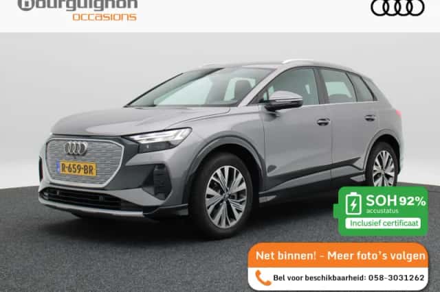 Audi Q4 e-tron (2022)