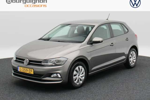 Volkswagen Polo (2021) thumbnail 1