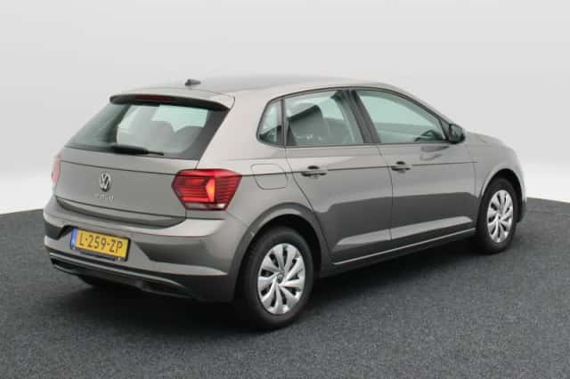 Volkswagen Polo (2021) thumbnail 2