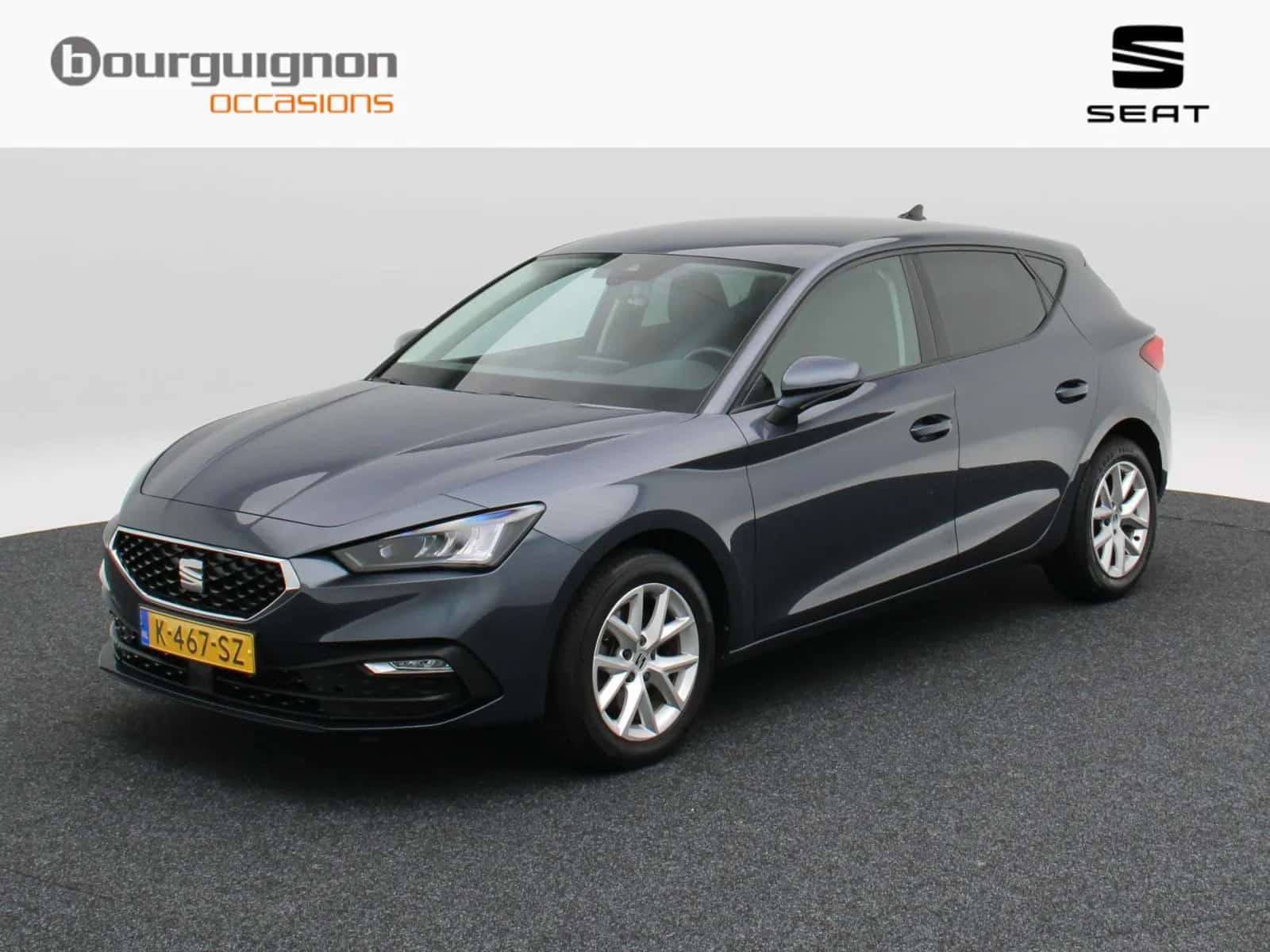 SEAT Leon (2021) — foto 1