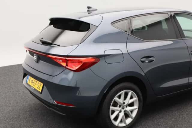 SEAT Leon (2021) thumbnail 13