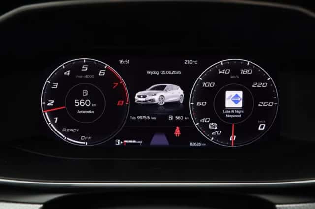SEAT Leon (2021) thumbnail 18