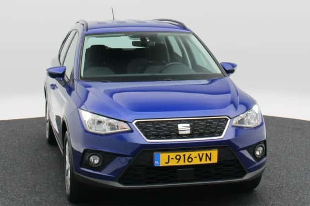 SEAT Arona (2019) thumbnail 4