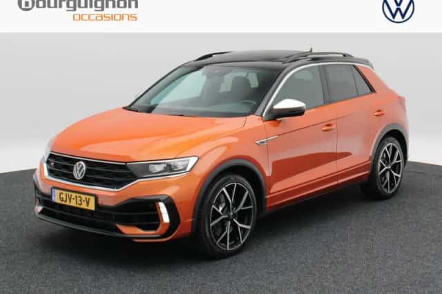 Volkswagen T-Roc (2020) thumbnail 1