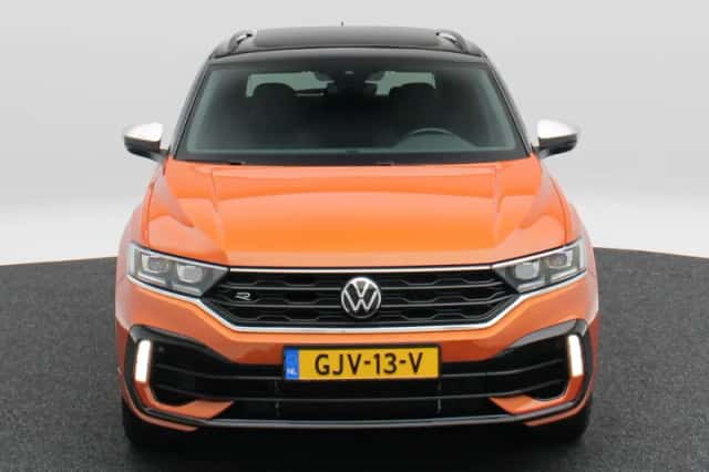 Volkswagen T-Roc (2020) thumbnail 4