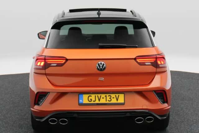 Volkswagen T-Roc (2020) thumbnail 6