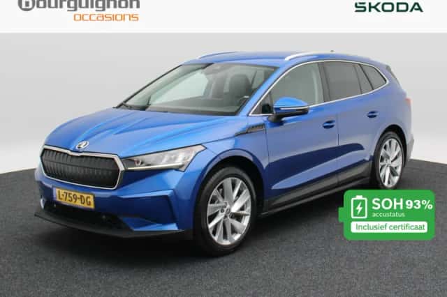 Škoda Enyaq (2021) thumbnail 1