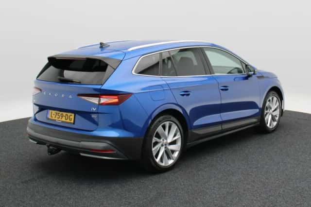 Škoda Enyaq (2021) thumbnail 3