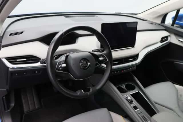 Škoda Enyaq (2021) thumbnail 4