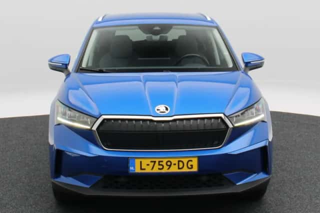 Škoda Enyaq (2021) thumbnail 5