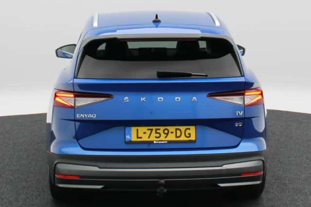 Škoda Enyaq (2021) thumbnail 6