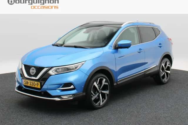 Nissan Qashqai (2018) thumbnail 1