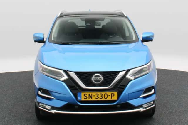 Nissan Qashqai (2018) thumbnail 4