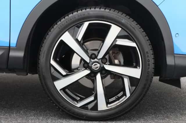 Nissan Qashqai (2018) thumbnail 5