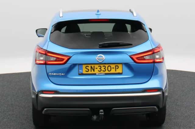 Nissan Qashqai (2018) thumbnail 6