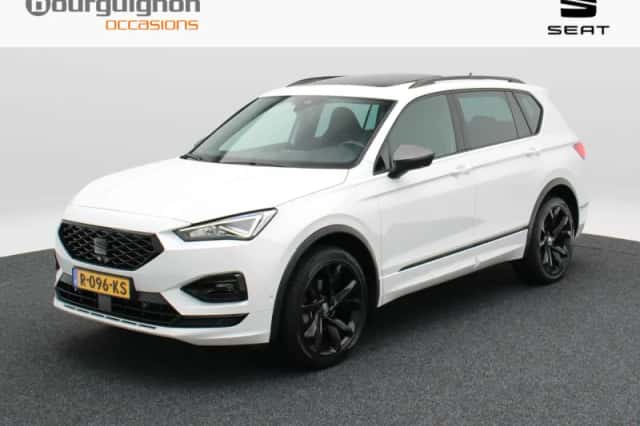 SEAT Tarraco (2022) thumbnail 1