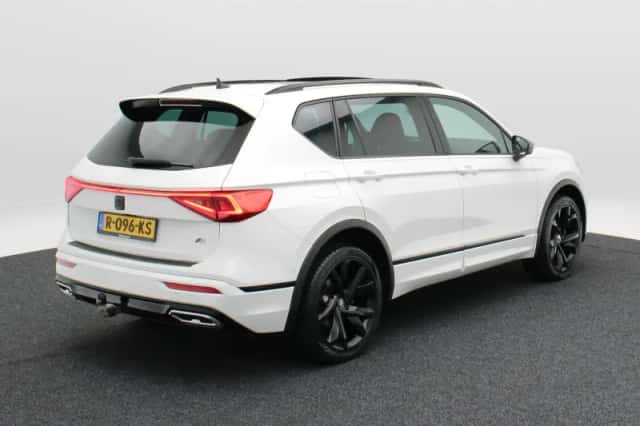 SEAT Tarraco (2022) thumbnail 2