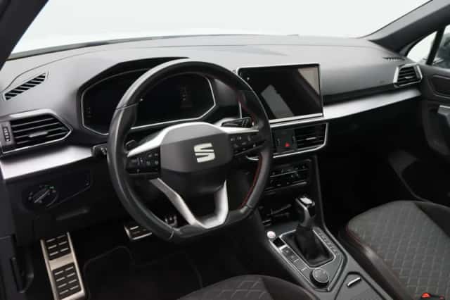 SEAT Tarraco (2022) thumbnail 3