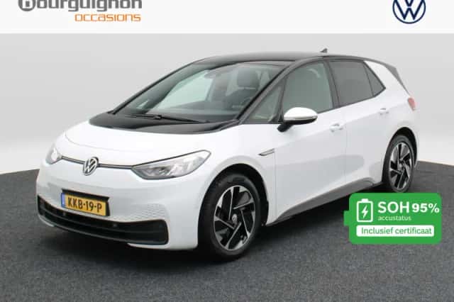 Volkswagen ID.3 (2022) thumbnail 1