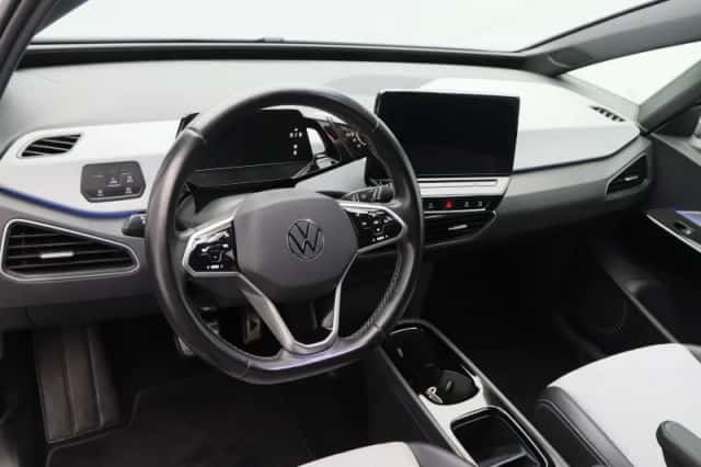 Volkswagen ID.3 (2022) thumbnail 4