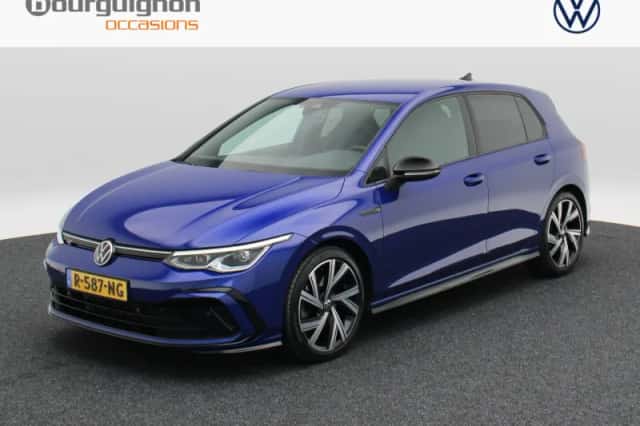Volkswagen Golf (2022) thumbnail 1