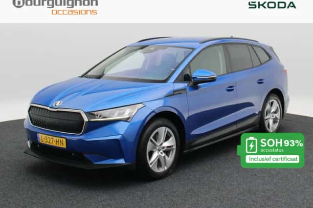 Škoda Enyaq (2021) thumbnail 1