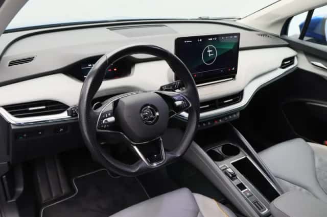 Škoda Enyaq (2021) thumbnail 4