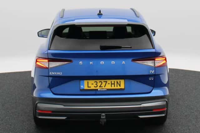 Škoda Enyaq (2021) thumbnail 6