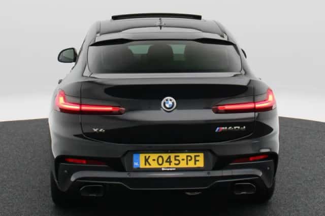 BMW X4 (2018) thumbnail 5