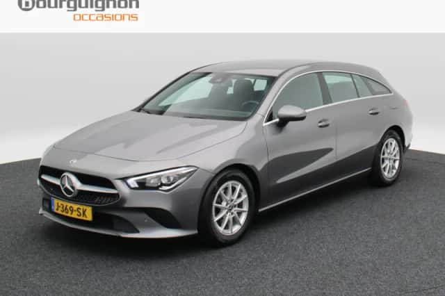 Mercedes-Benz CLA-Klasse (2020) thumbnail 1