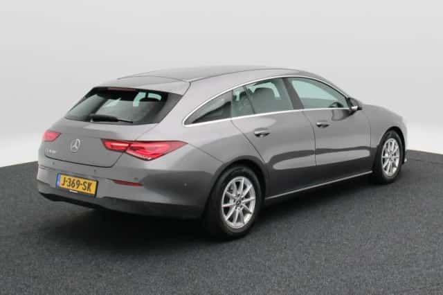 Mercedes-Benz CLA-Klasse (2020) thumbnail 2