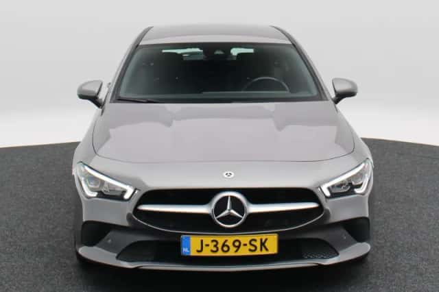 Mercedes-Benz CLA-Klasse (2020) thumbnail 4