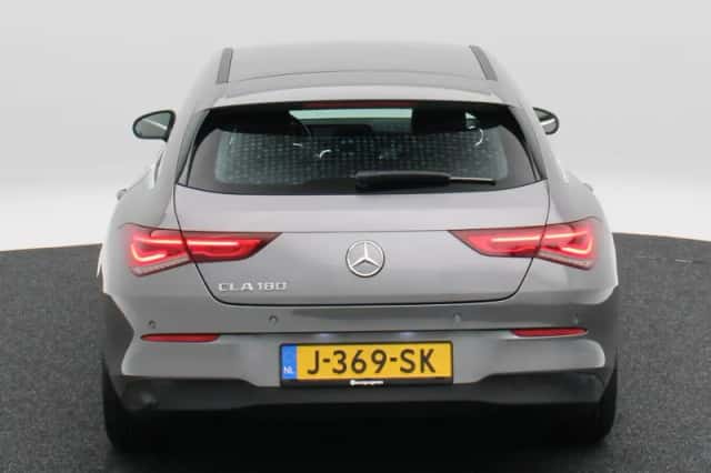 Mercedes-Benz CLA-Klasse (2020) thumbnail 5