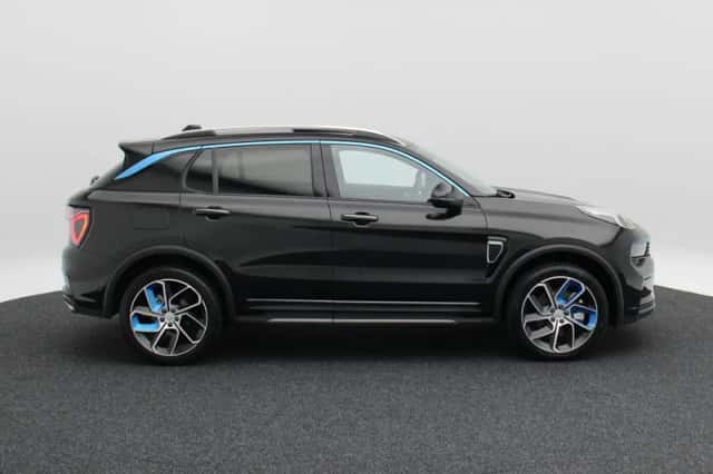 Lynk & Co 01 (2023) thumbnail 6