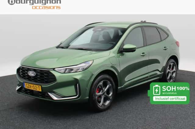 Ford Kuga (2025) thumbnail 1