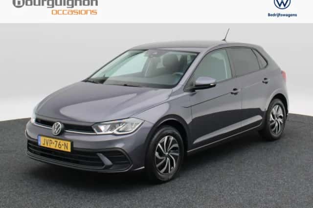 Volkswagen Polo (2026) thumbnail 1