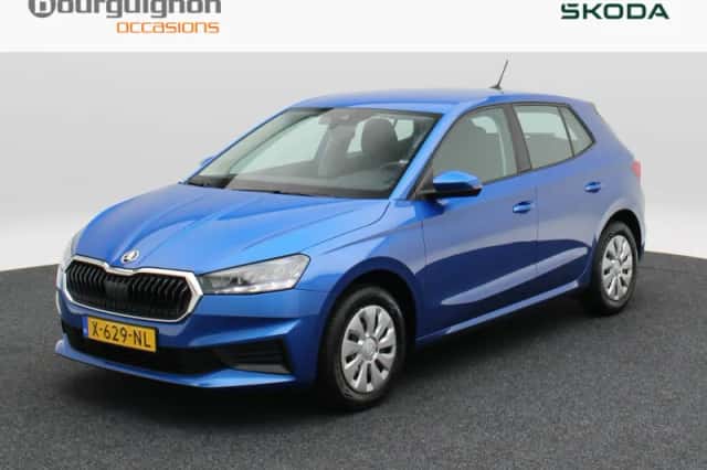 Škoda Fabia (2024) thumbnail 1