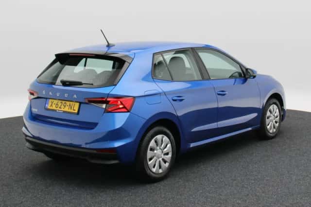 Škoda Fabia (2024) thumbnail 2