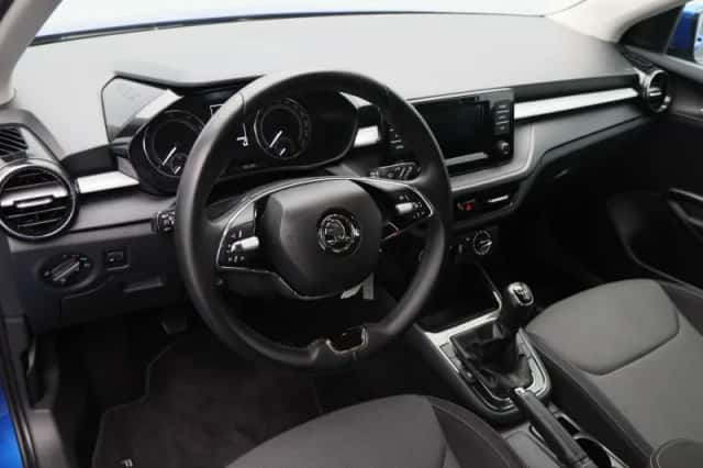 Škoda Fabia (2024) thumbnail 3