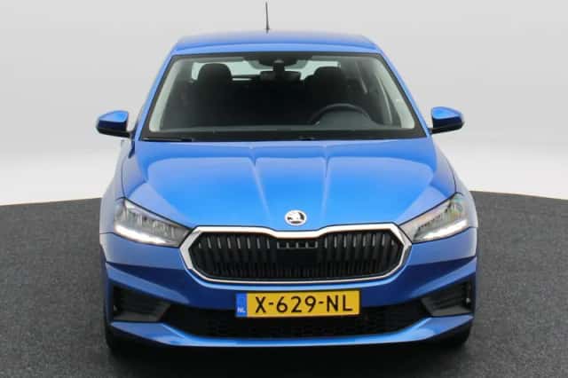 Škoda Fabia (2024) thumbnail 4