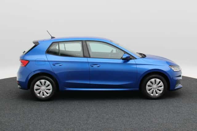 Škoda Fabia (2024) thumbnail 6