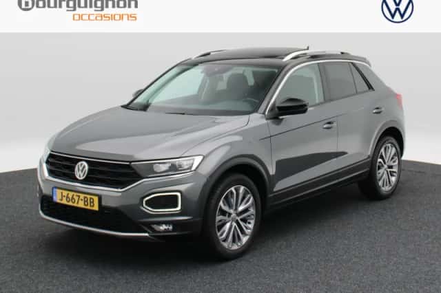 Volkswagen T-Roc (2020) thumbnail 1