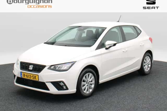 SEAT Ibiza (2022) thumbnail 1